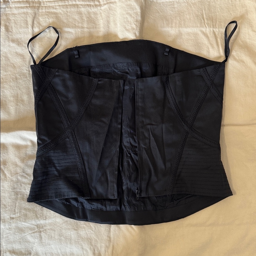 Corset Strapless Top Mexx Size 12 - Picture 3 of 4
